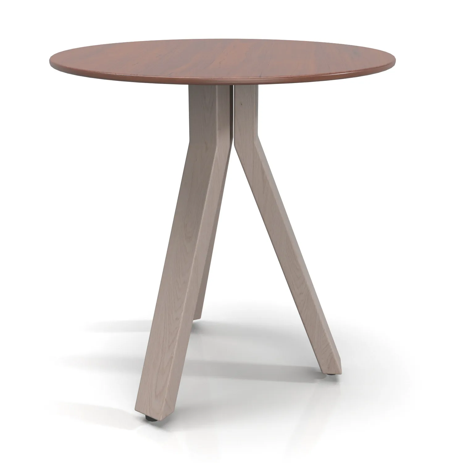 Vieques Side Table By Kettal 3D Model_06